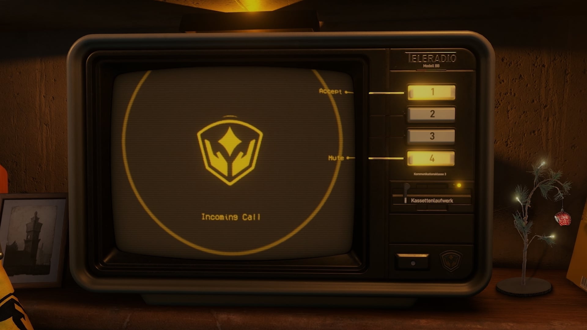 A Very Merry Unification Day!